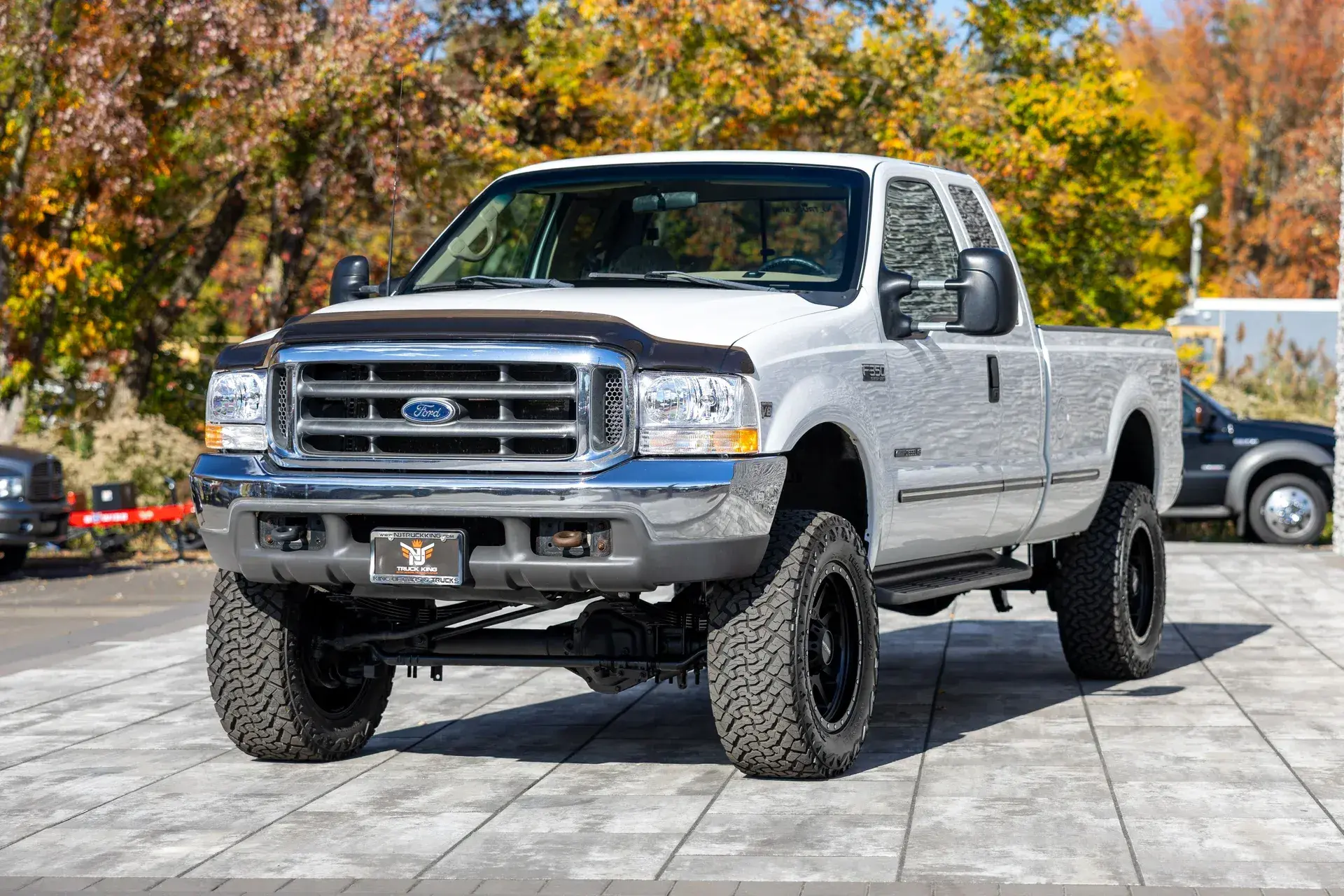 1999 Ford F-350 Lariat - 2