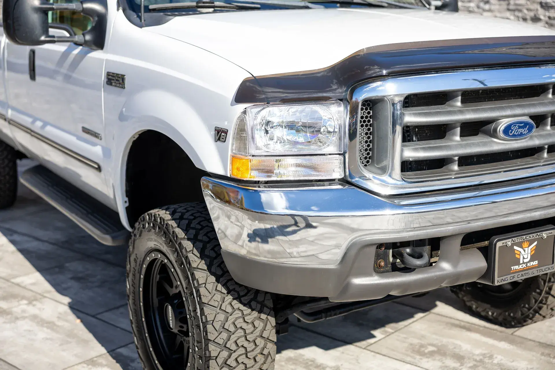 1999 Ford F-350 Lariat