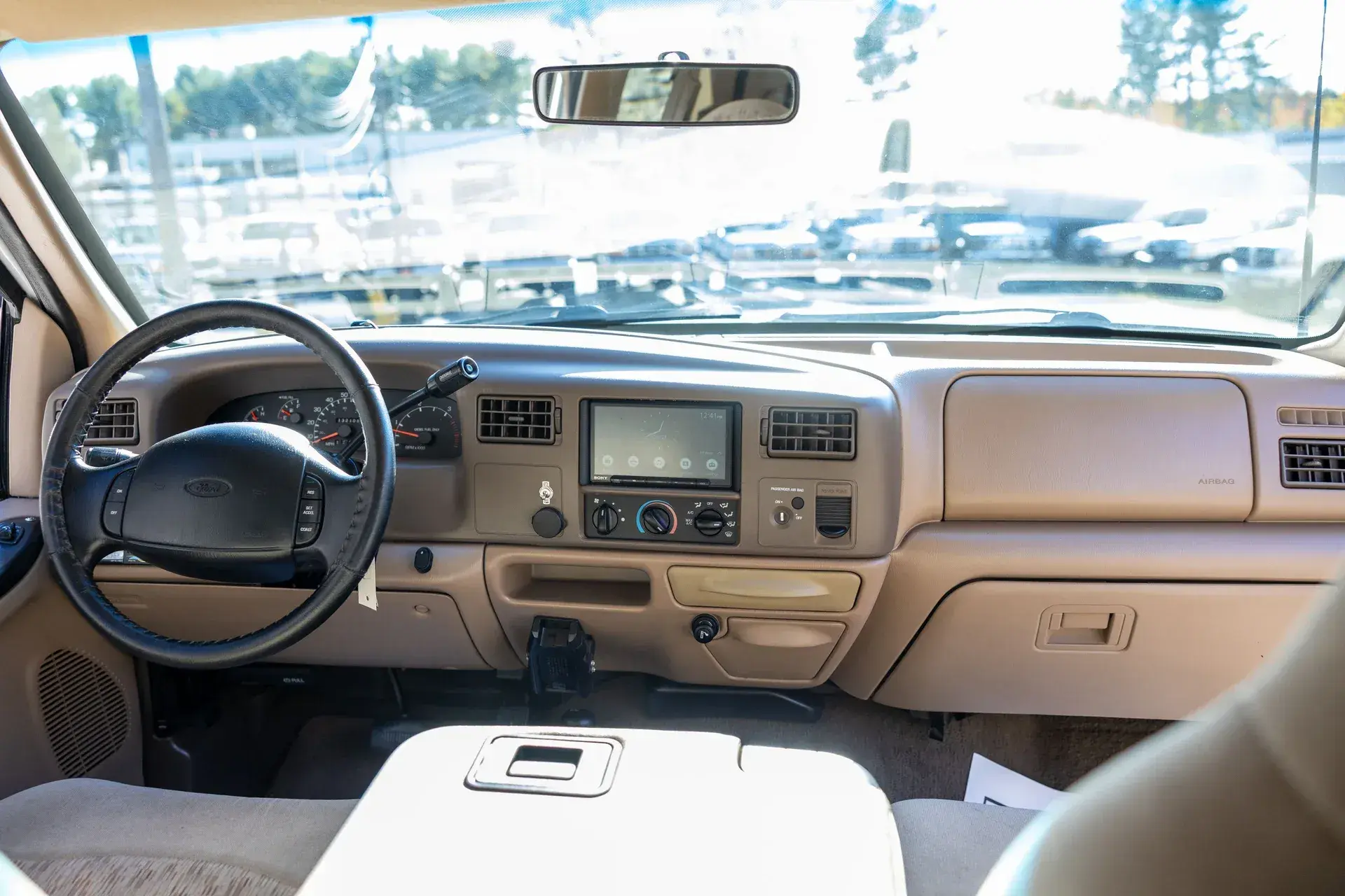 1999 Ford F-350 Lariat