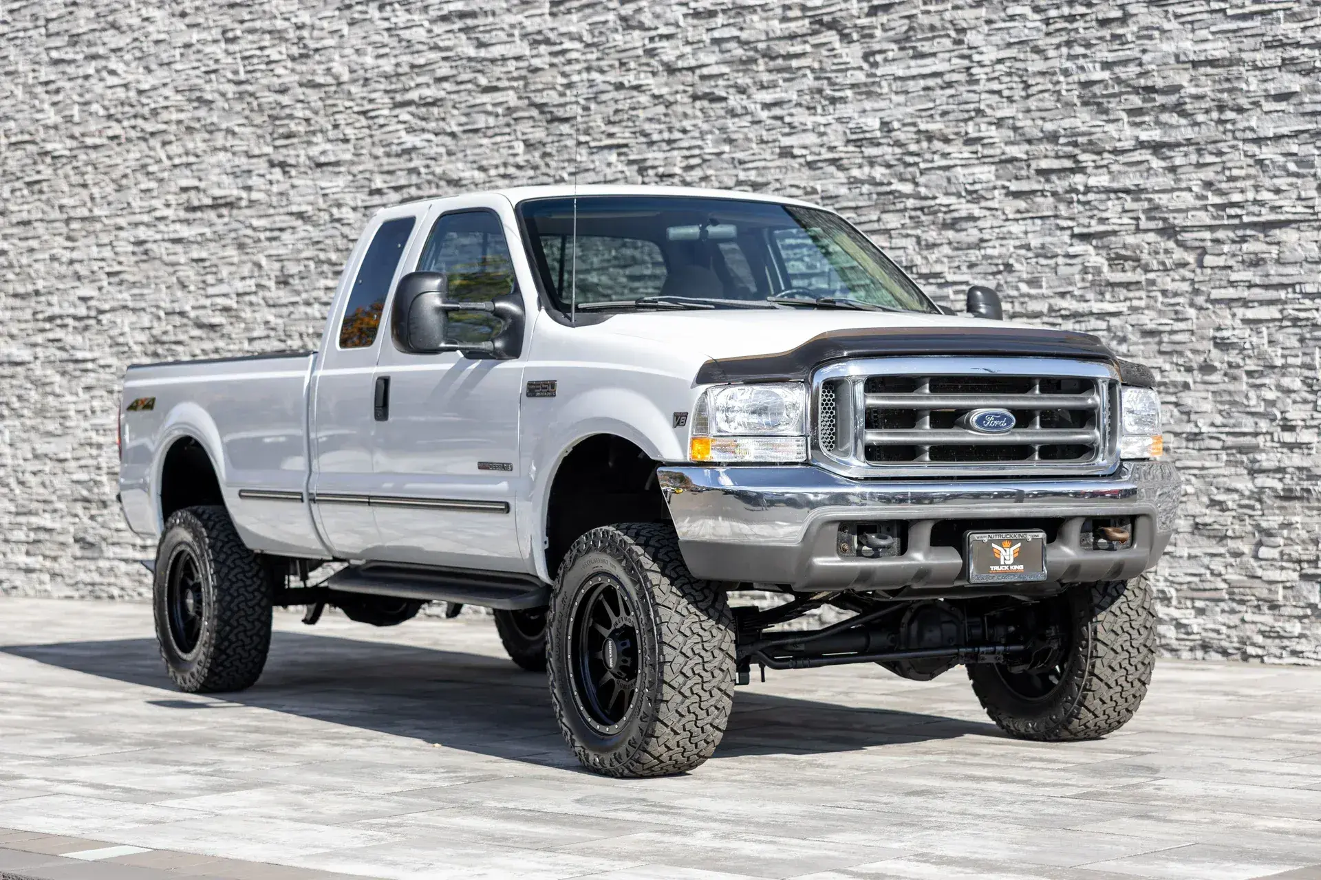 1999 Ford F-350 Lariat - 4