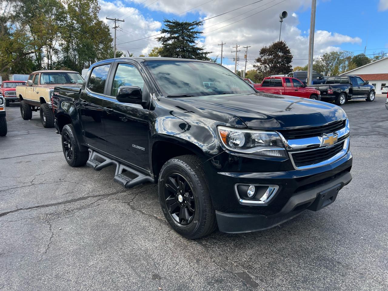 2017 Chevrolet Colorado - 2