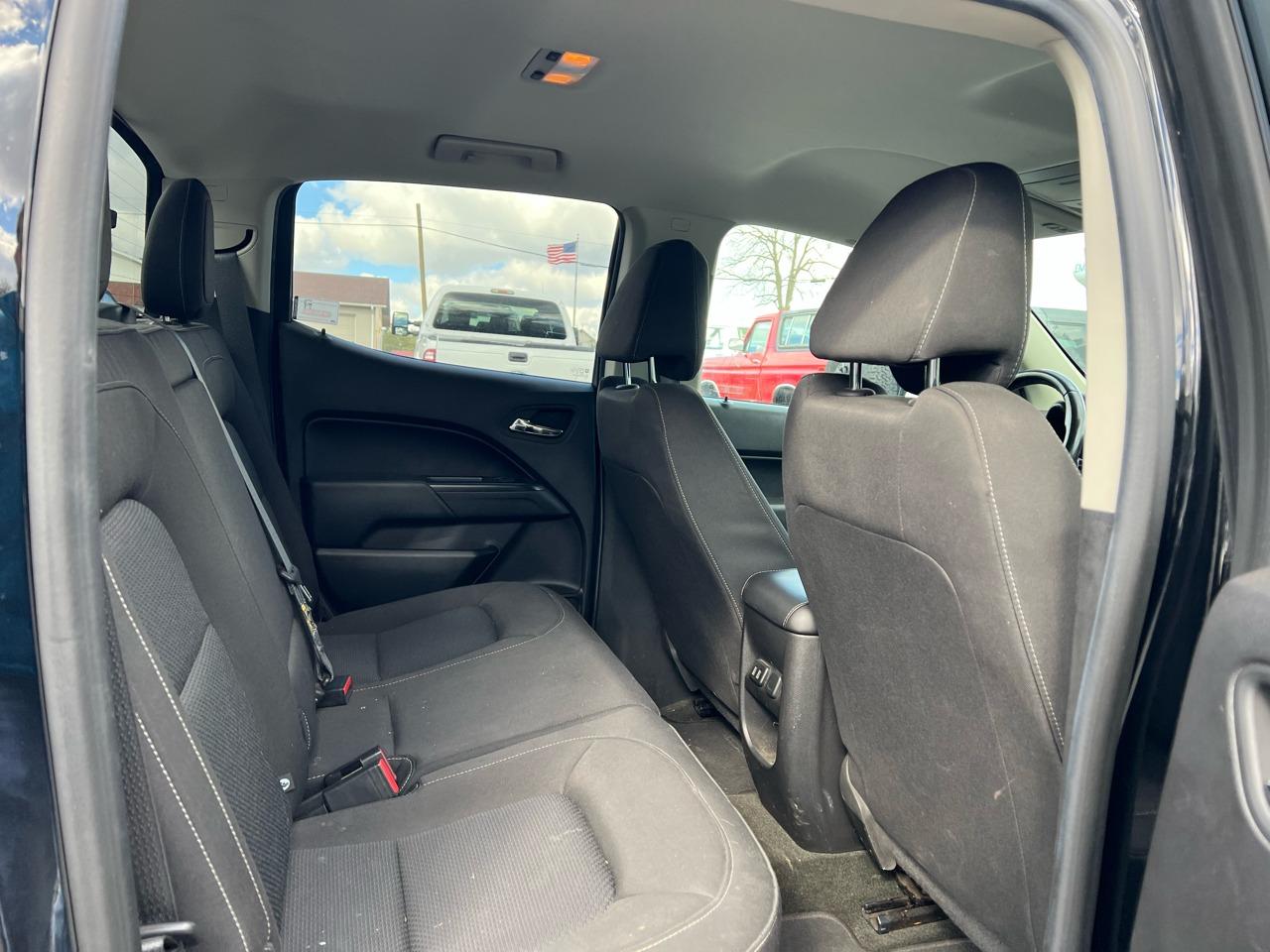 2017 Chevrolet Colorado