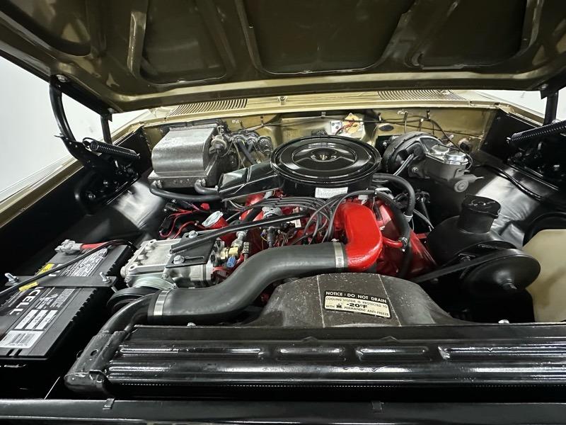 1973 International Harvester 1210 Camper Special