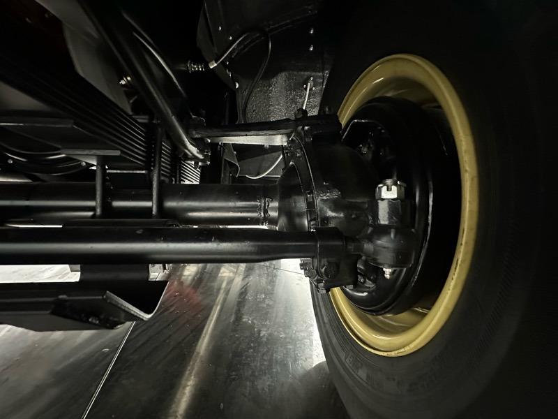 1973 International Harvester 1210 Camper Special