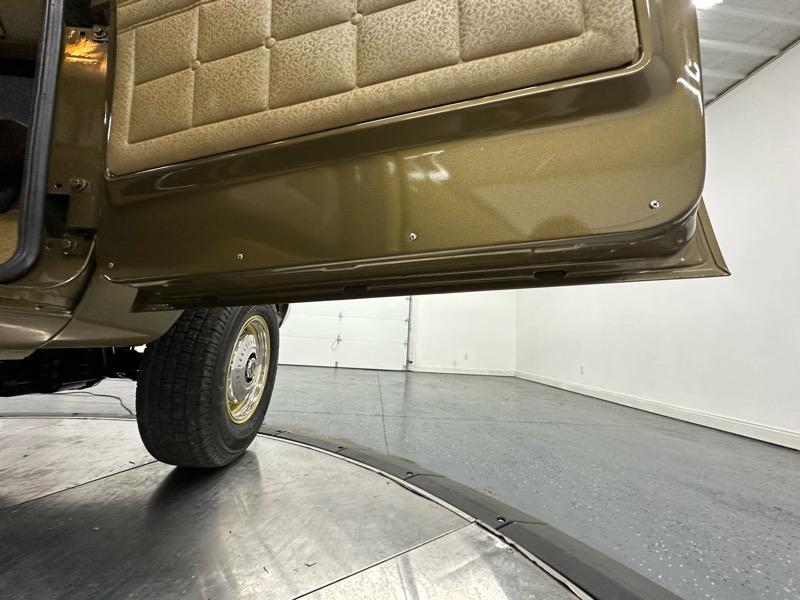 1973 International Harvester 1210 Camper Special