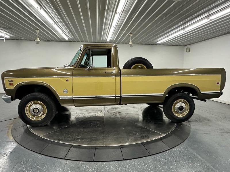 1973 International Harvester 1210 Camper Special - 3