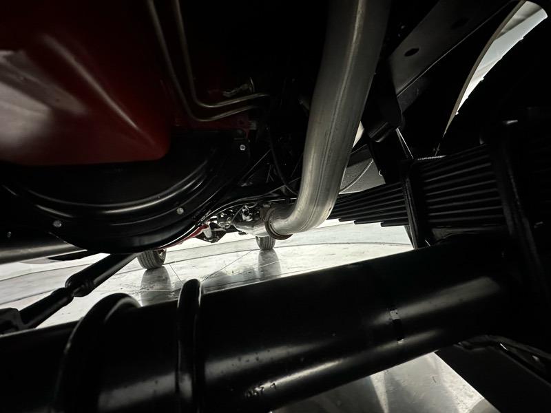 1973 International Harvester 1210 Camper Special