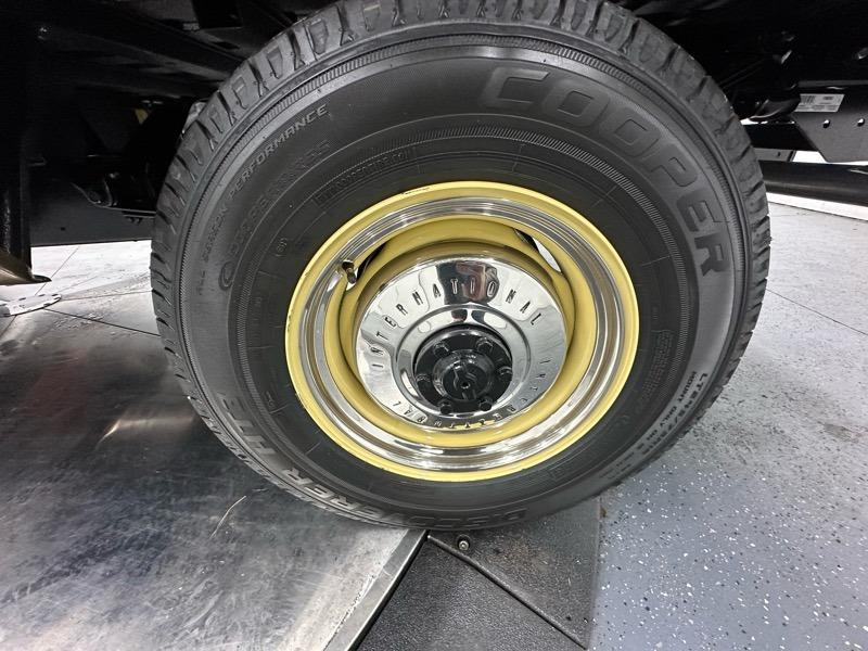 1973 International Harvester 1210 Camper Special