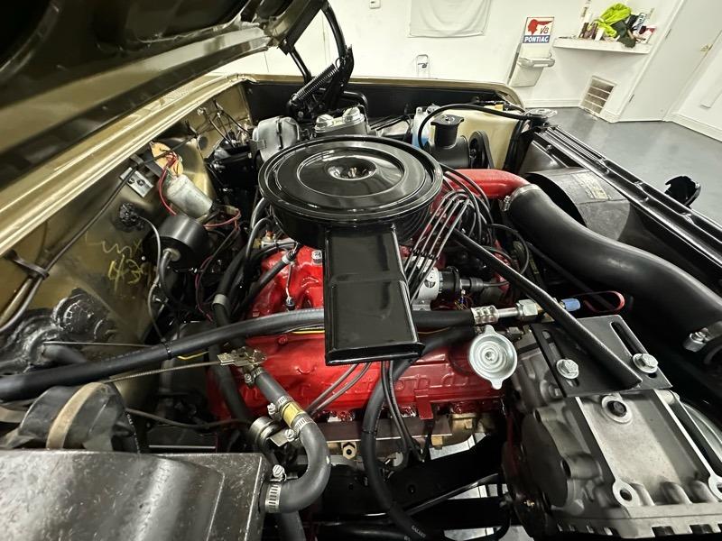 1973 International Harvester 1210 Camper Special