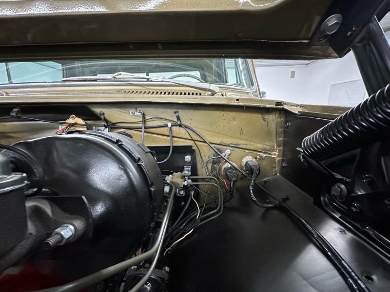 1973 International Harvester 1210 Camper Special