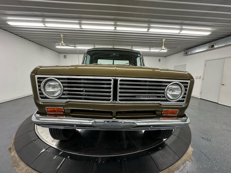 1973 International Harvester 1210 Camper Special