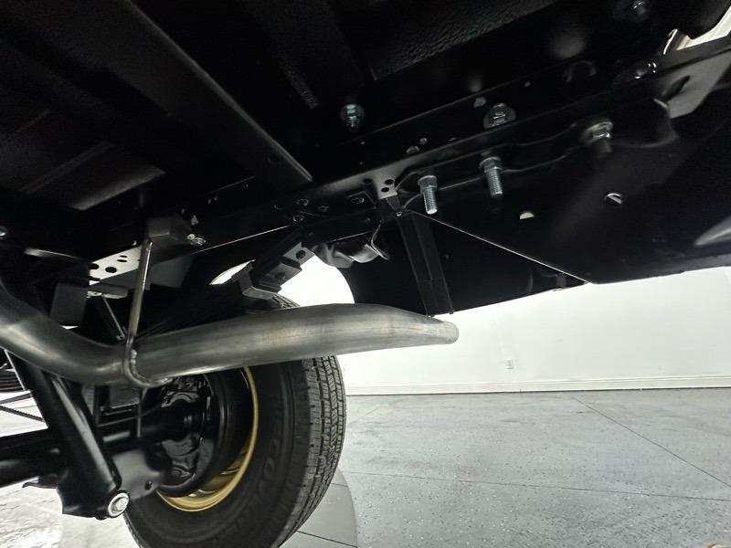 1973 International Harvester 1210 Camper Special