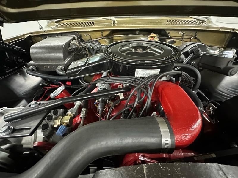 1973 International Harvester 1210 Camper Special