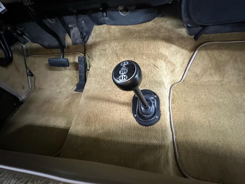 1973 International Harvester 1210 Camper Special