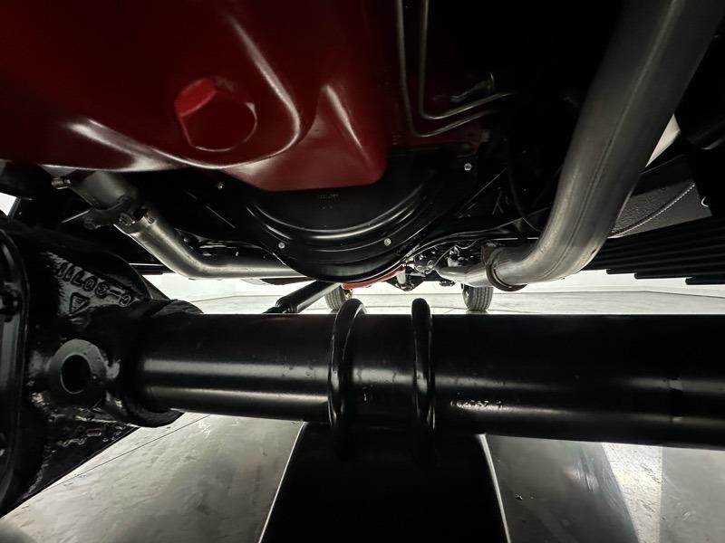 1973 International Harvester 1210 Camper Special