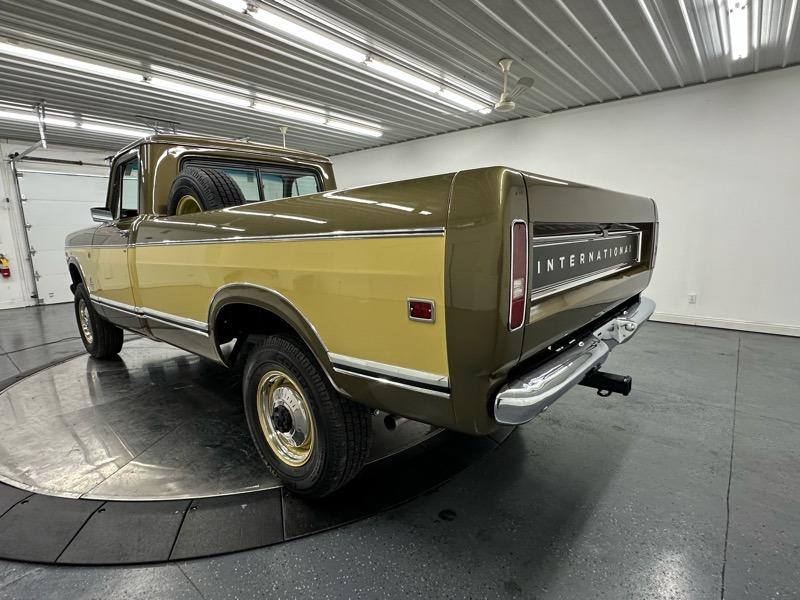 1973 International Harvester 1210 Camper Special