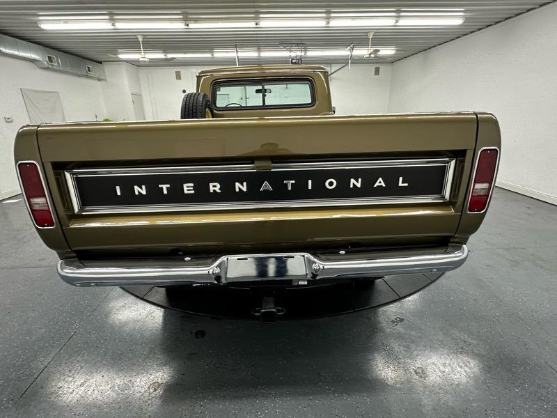 1973 International Harvester 1210 Camper Special