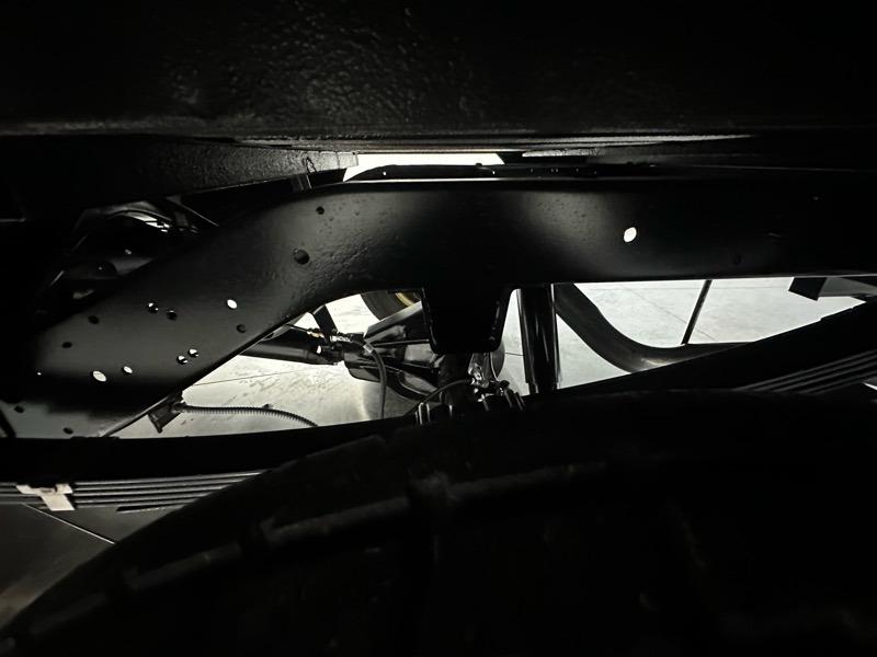 1973 International Harvester 1210 Camper Special