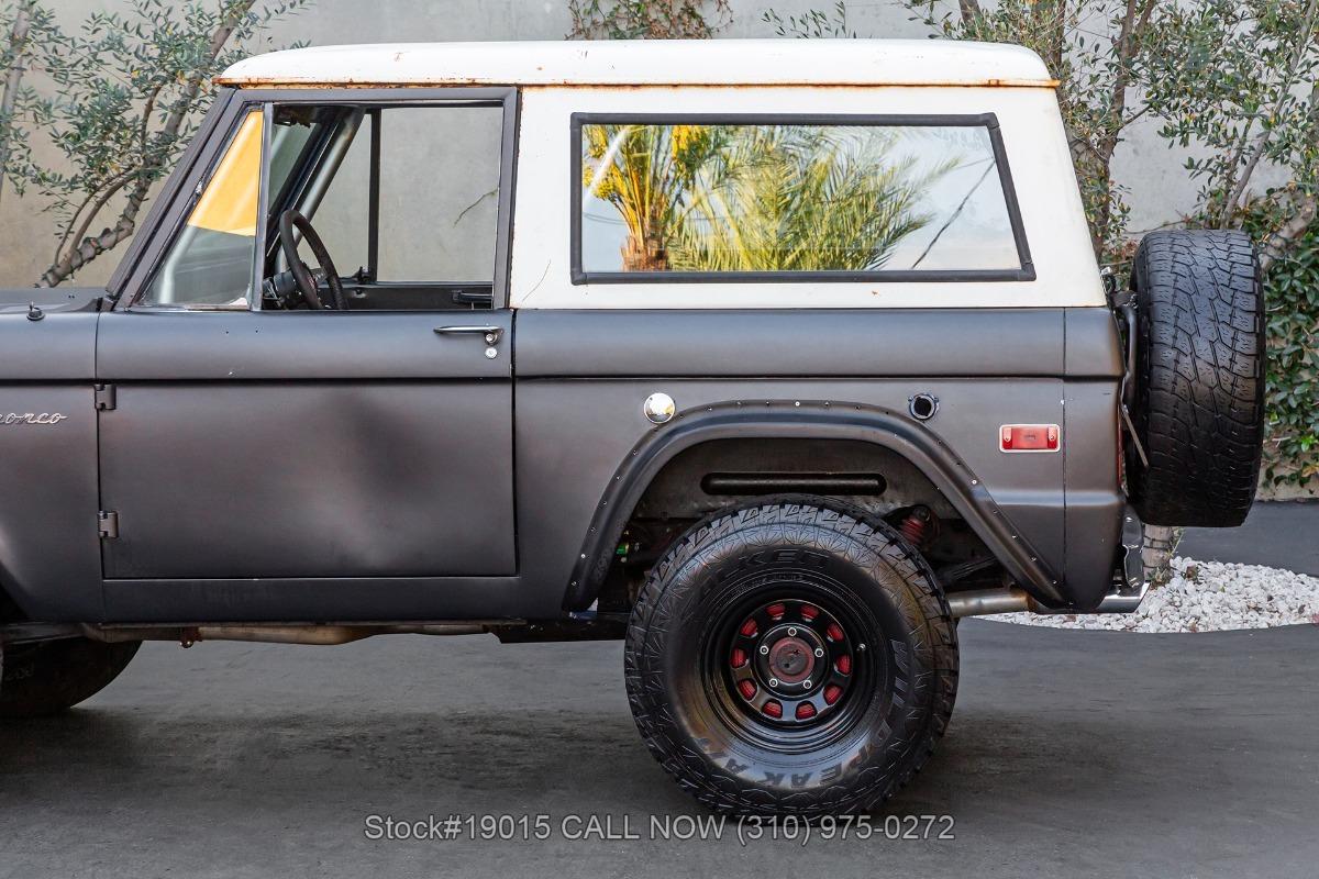 1972 Ford Bronco