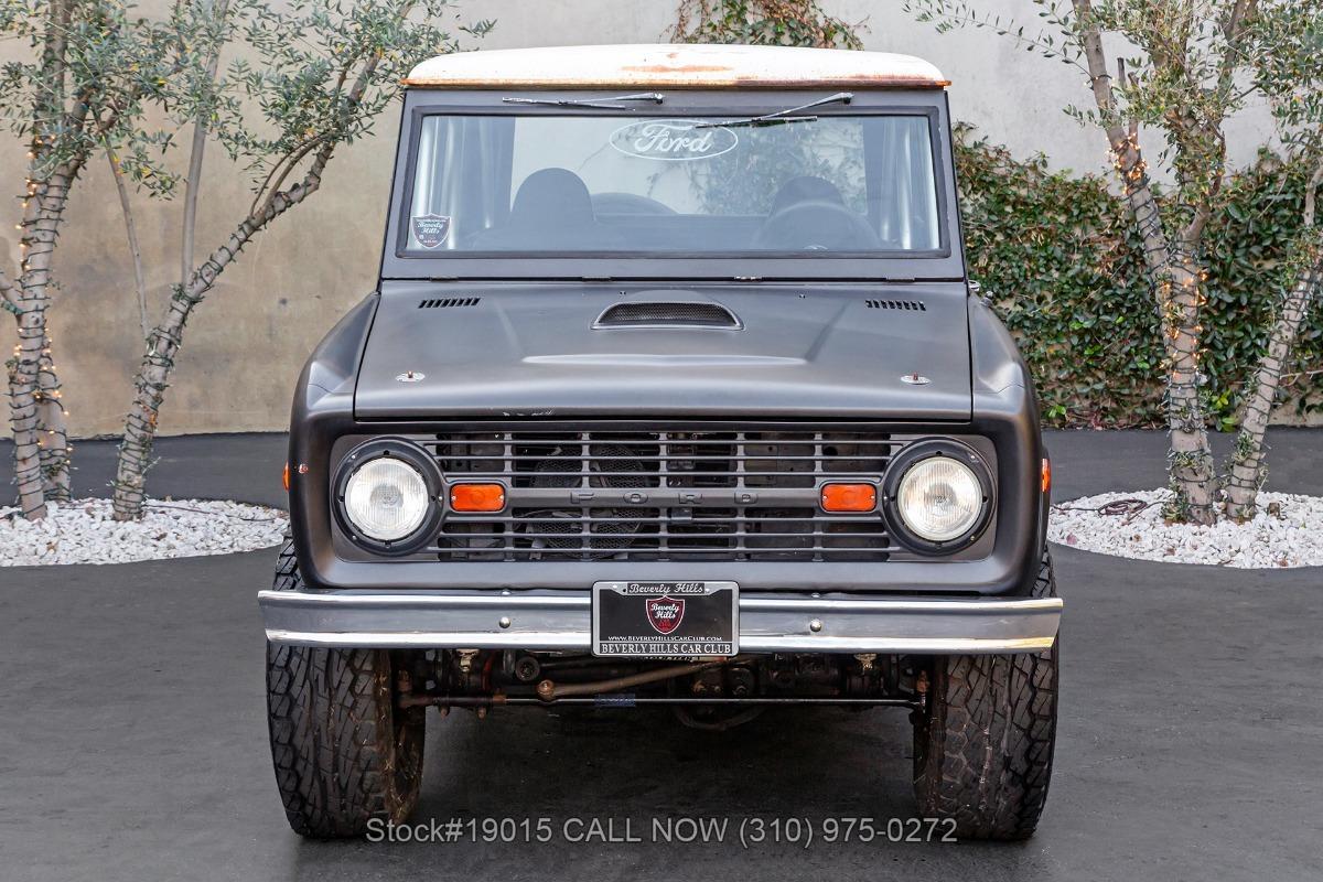 1972 Ford Bronco - 2
