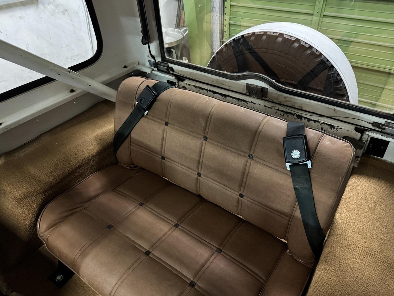 1979 Jeep CJ-7 Golden Eagle