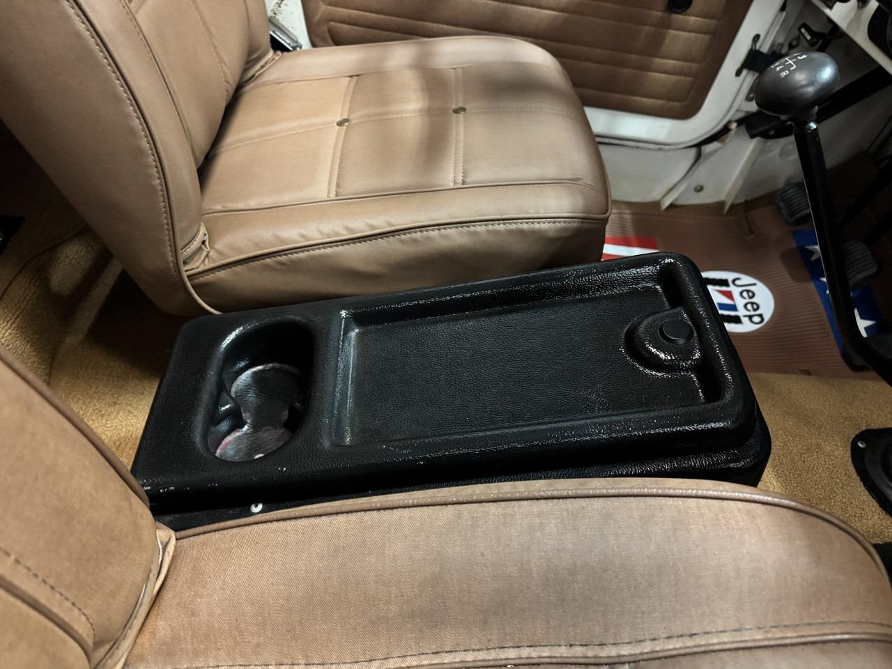 1979 Jeep CJ-7 Golden Eagle