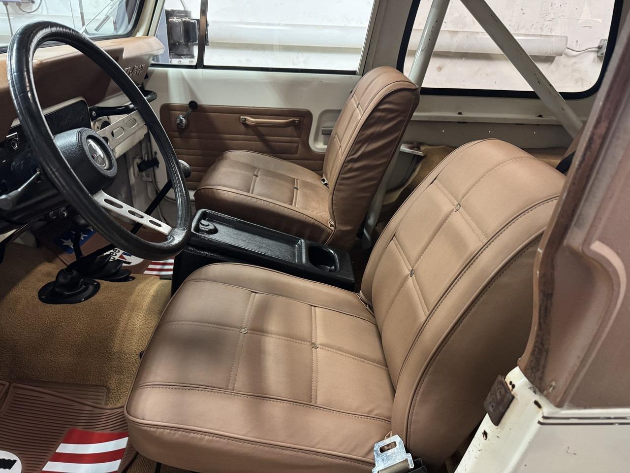 1979 Jeep CJ-7 Golden Eagle