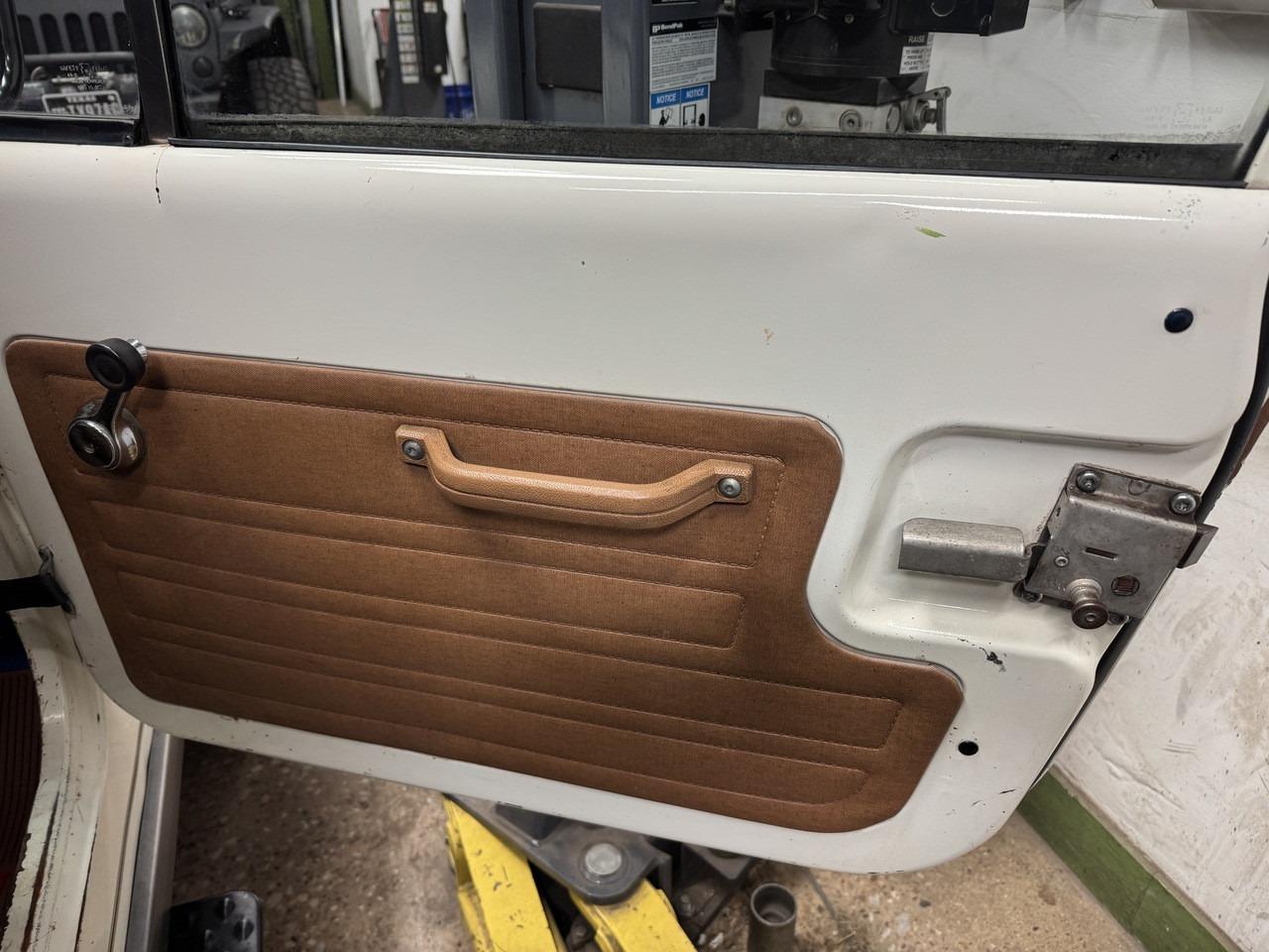 1979 Jeep CJ-7 Golden Eagle