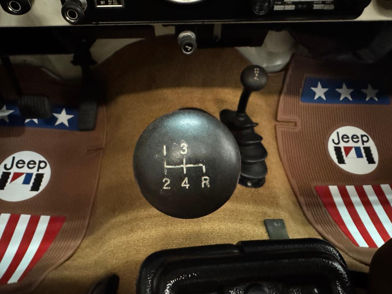 1979 Jeep CJ-7 Golden Eagle