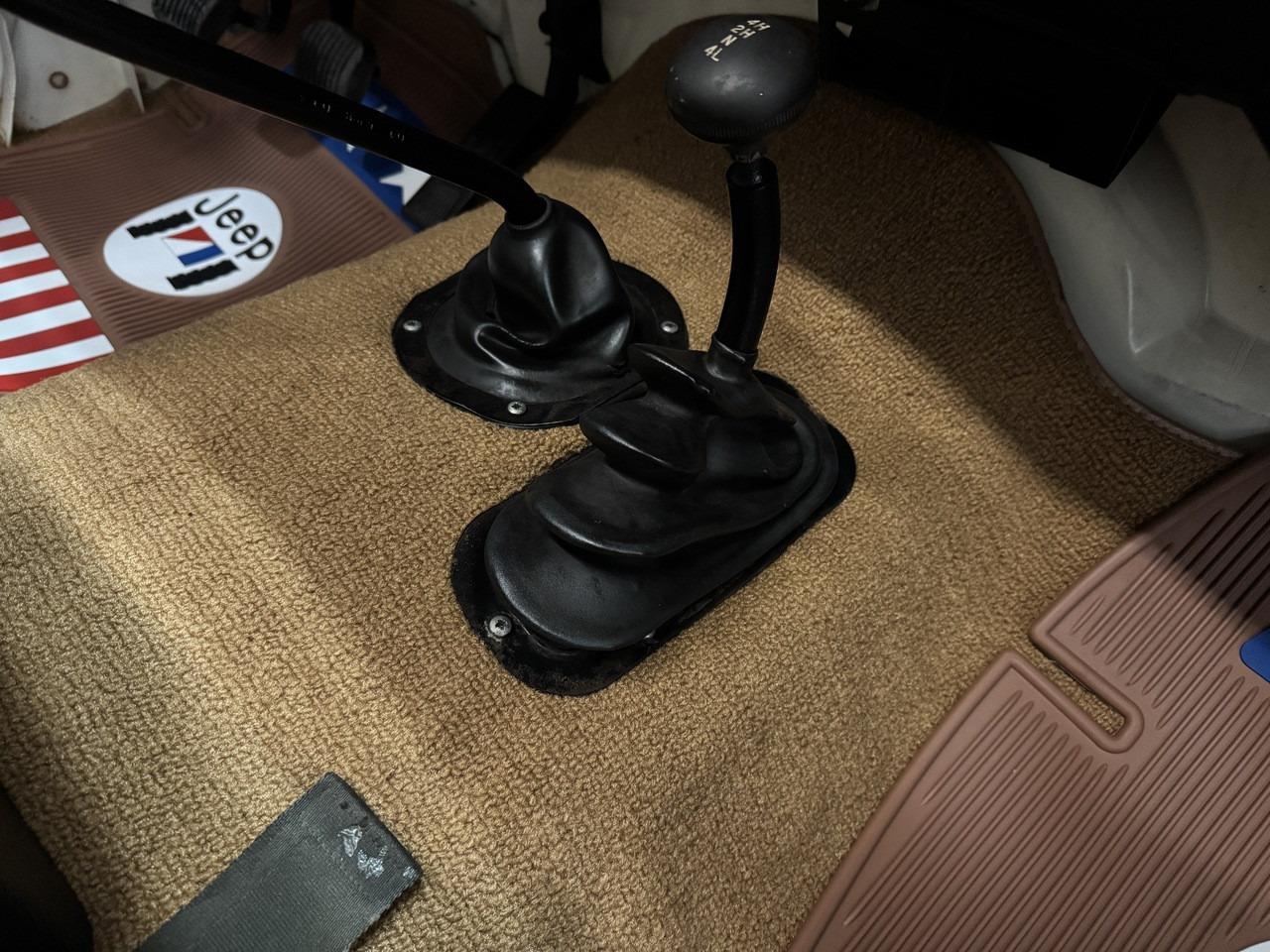 1979 Jeep CJ-7 Golden Eagle