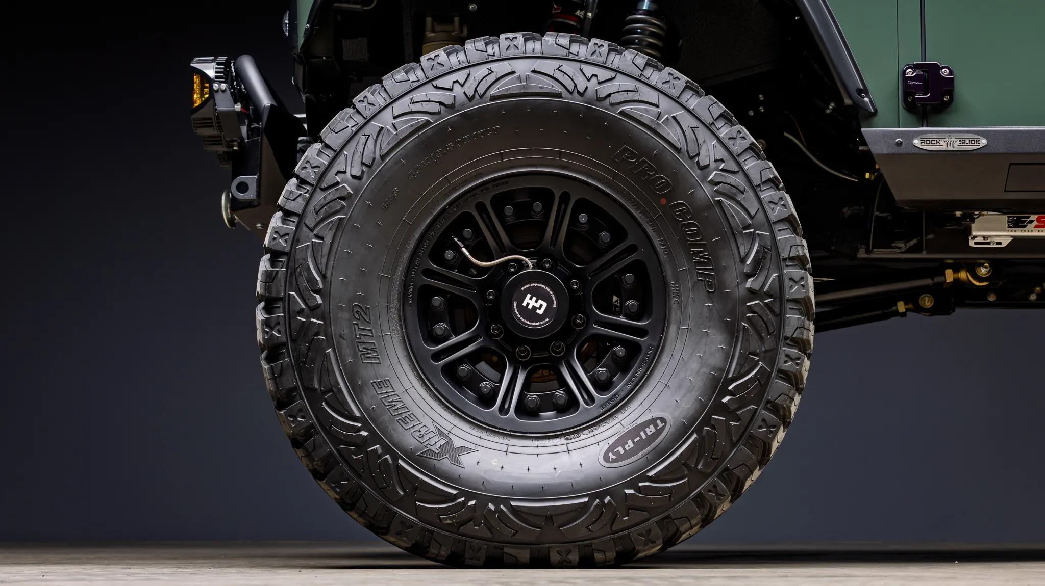 1987 Land Rover Defender