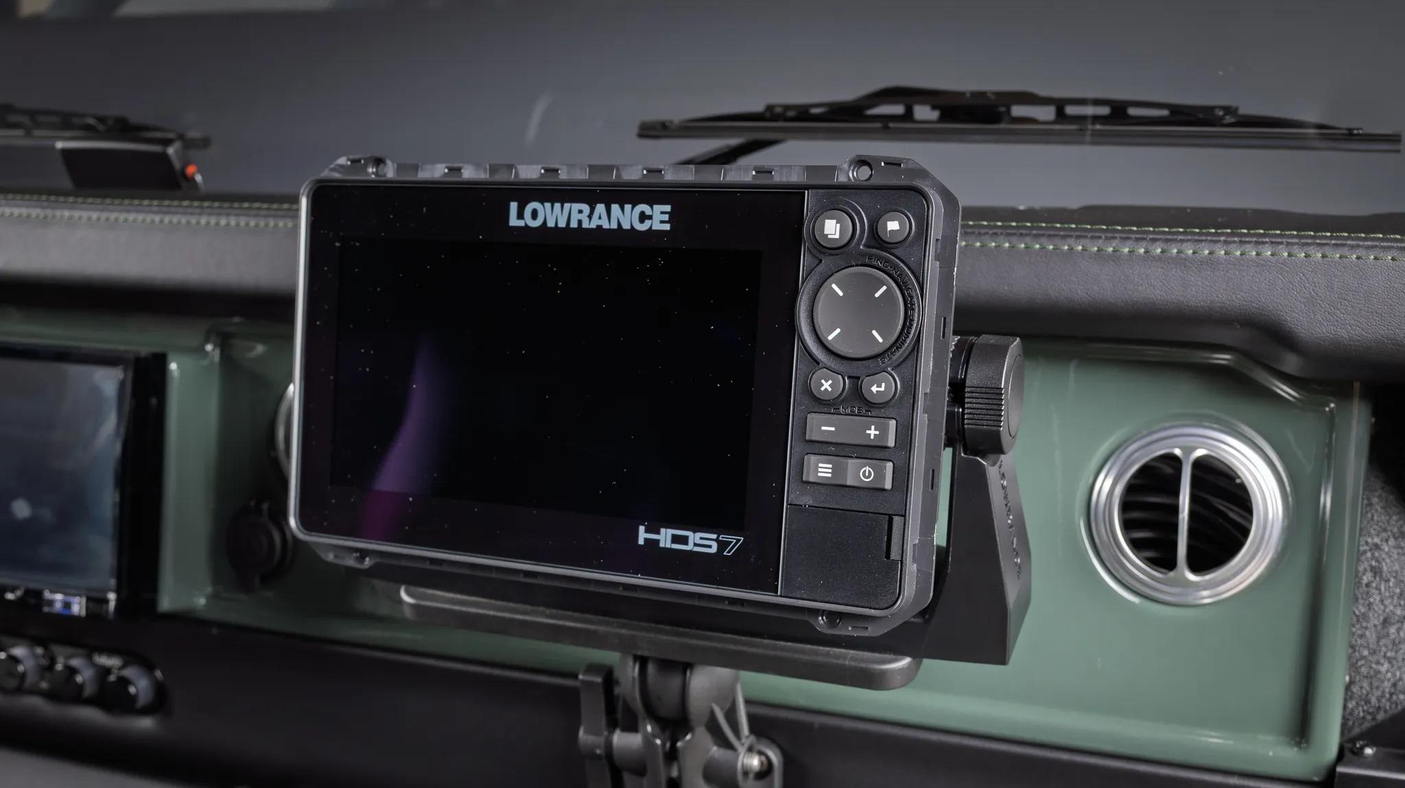 1987 Land Rover Defender