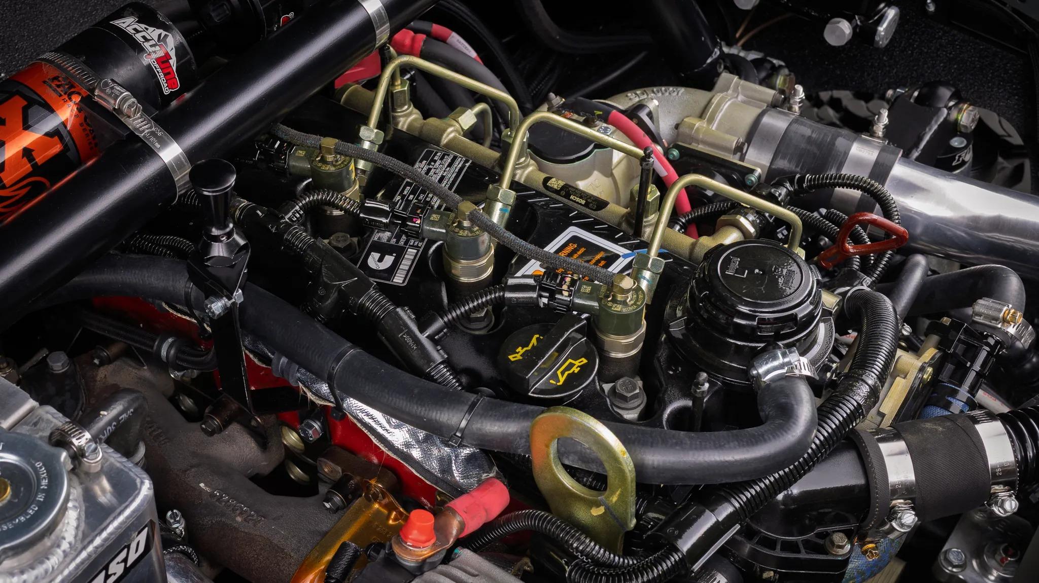 1987 Land Rover Defender