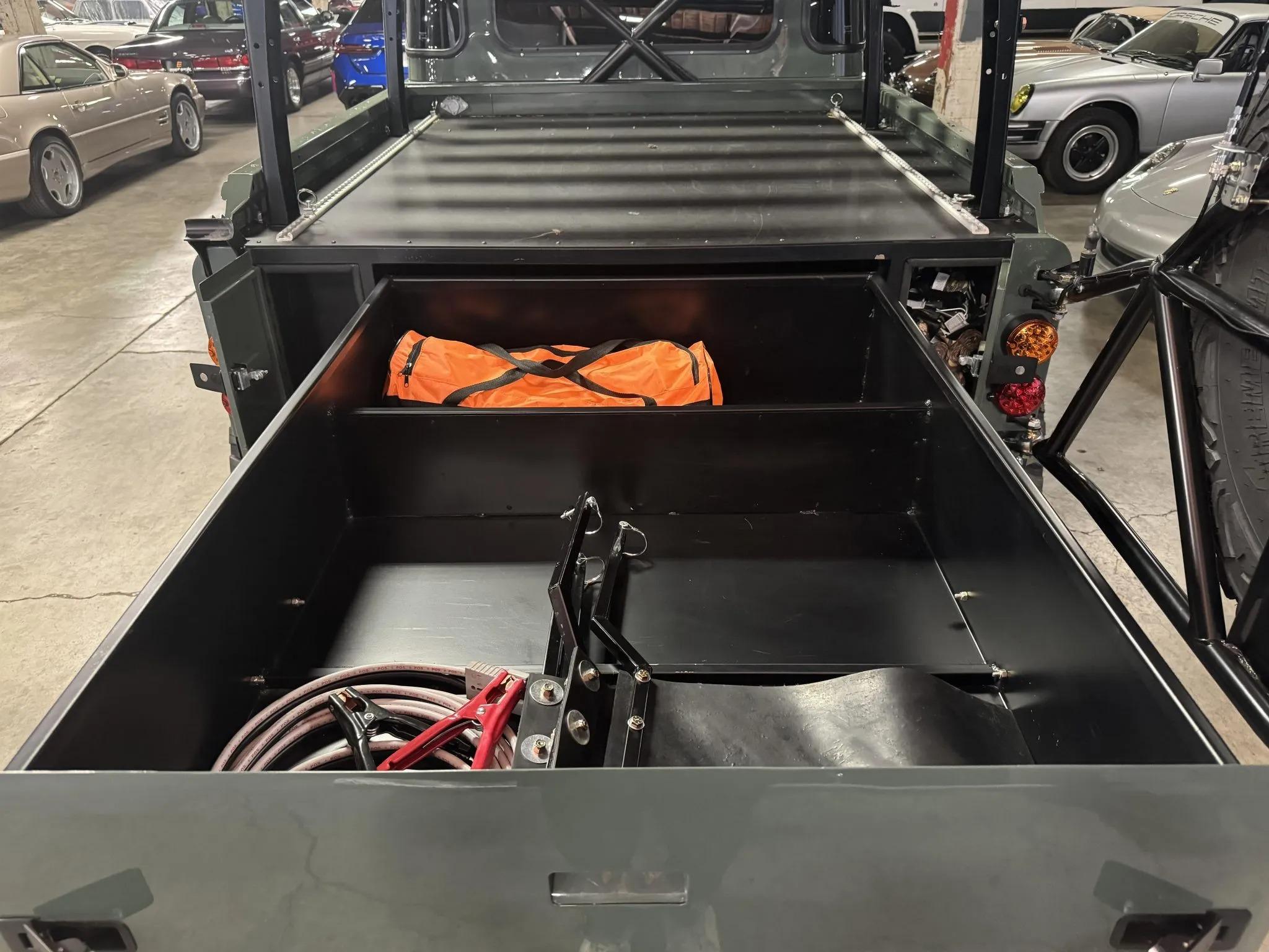 1987 Land Rover Defender