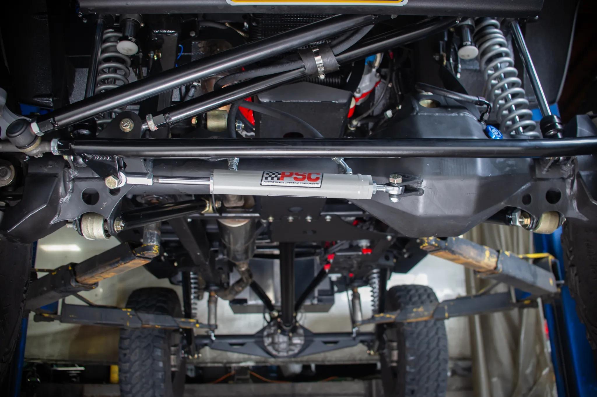 1987 Land Rover Defender