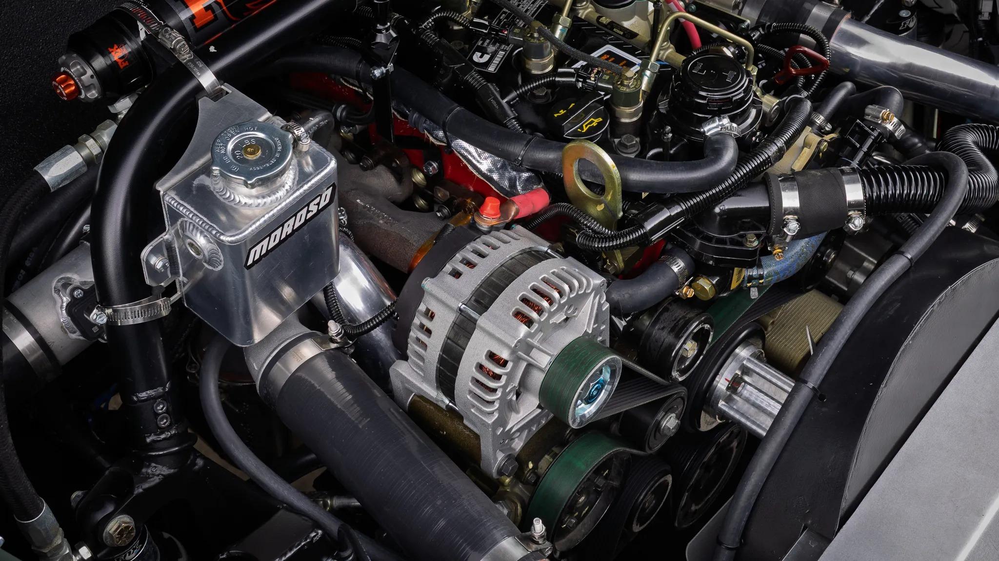 1987 Land Rover Defender