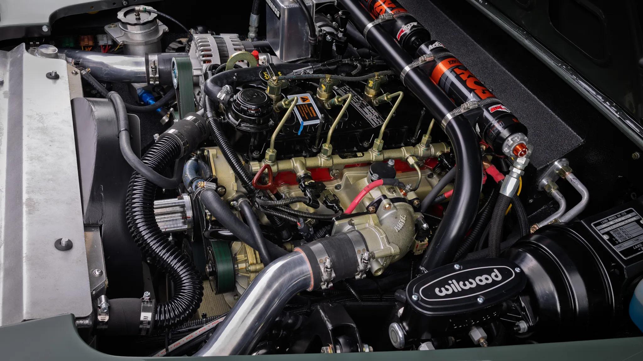 1987 Land Rover Defender