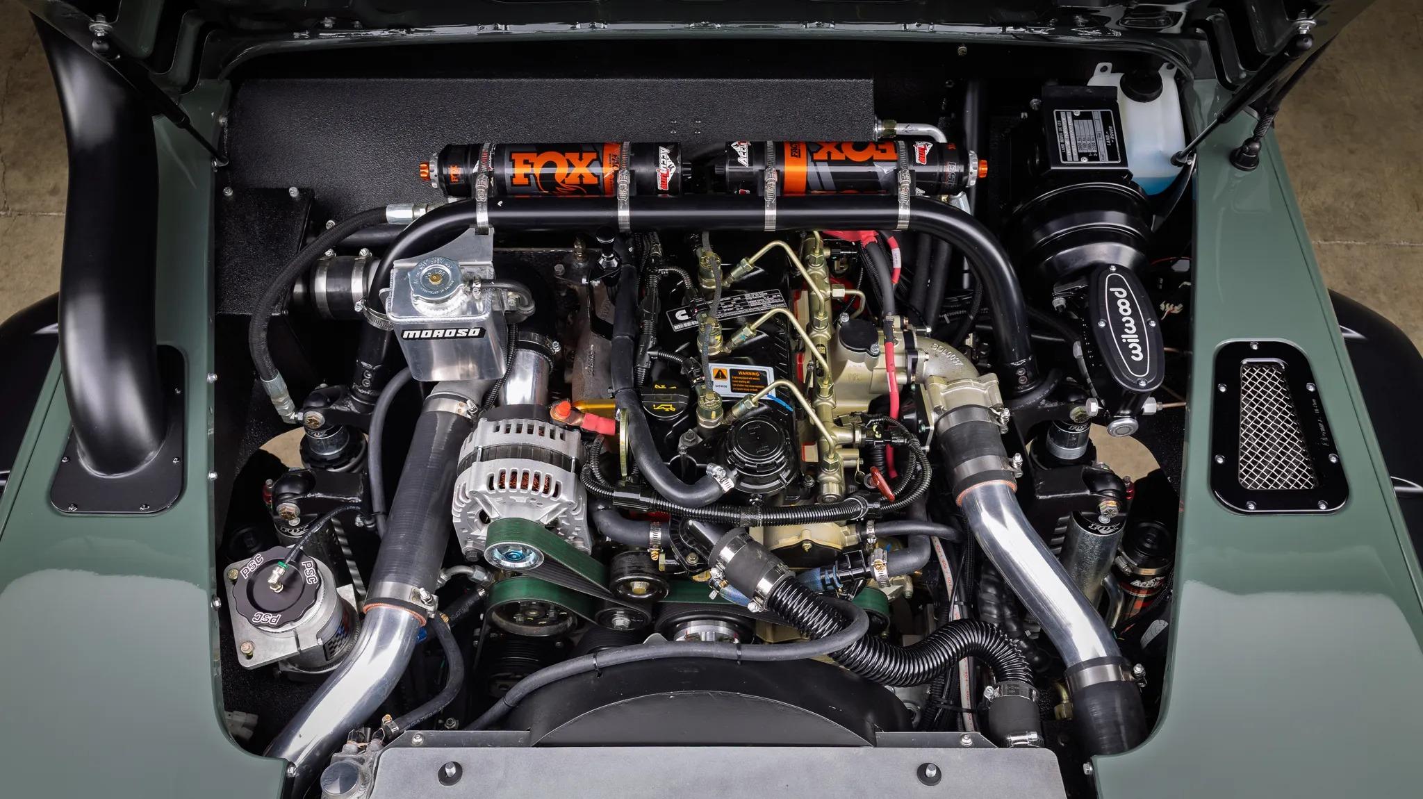 1987 Land Rover Defender