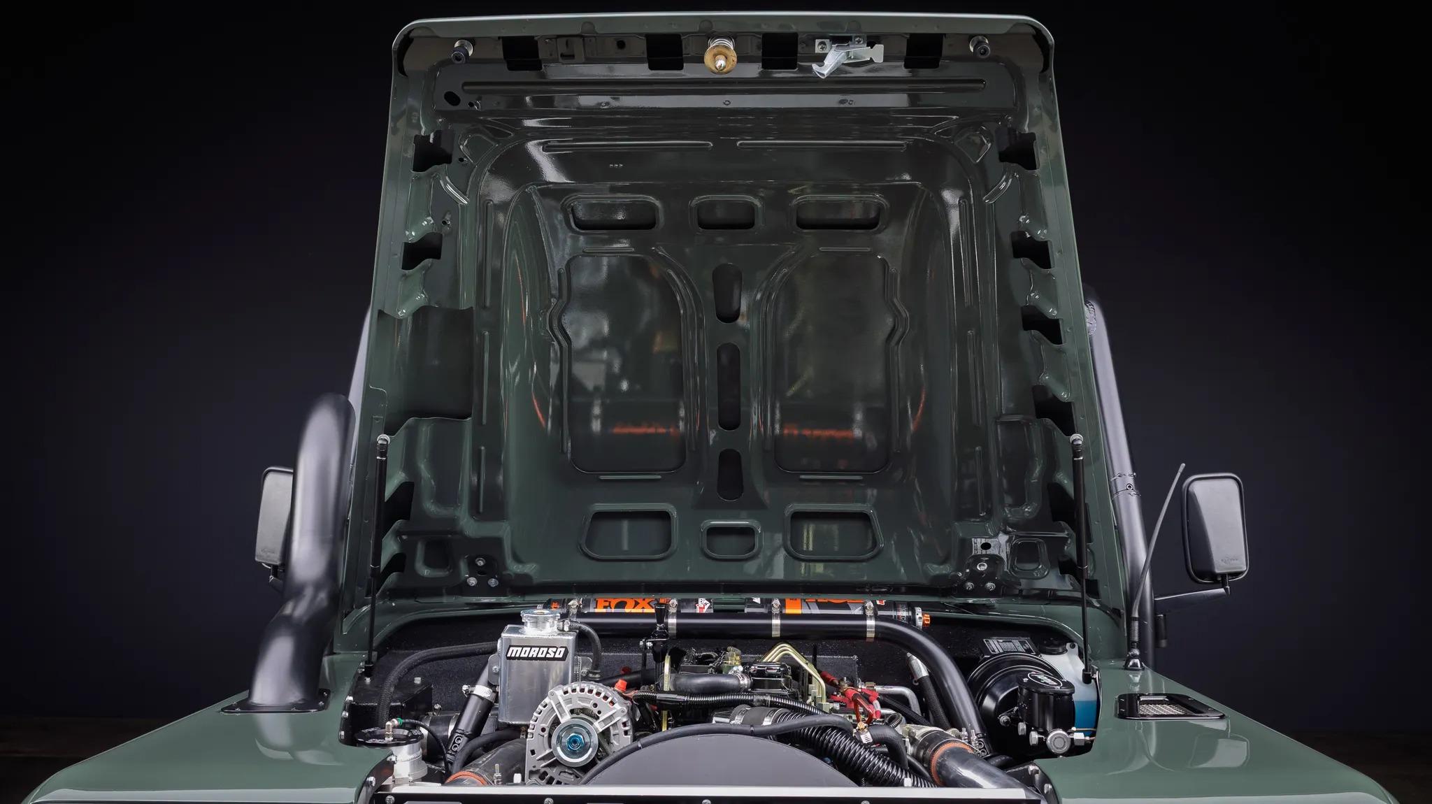 1987 Land Rover Defender