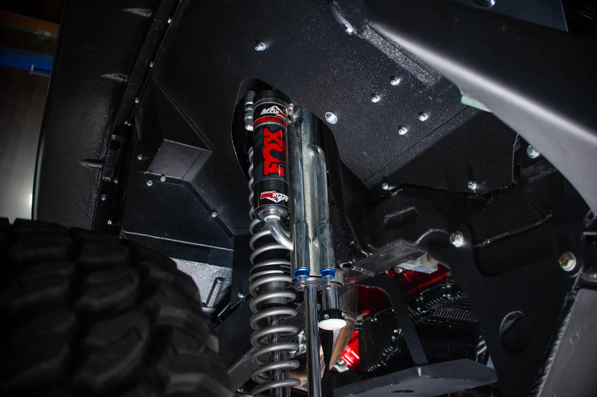 1987 Land Rover Defender