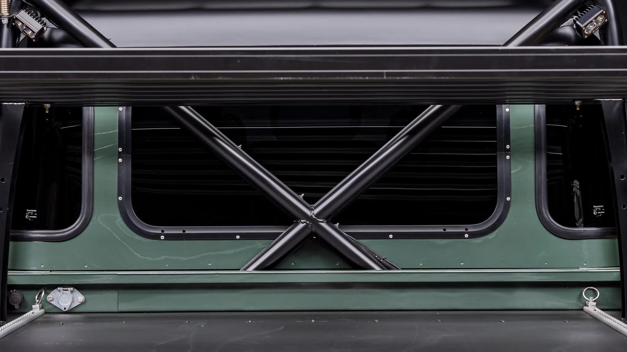 1987 Land Rover Defender