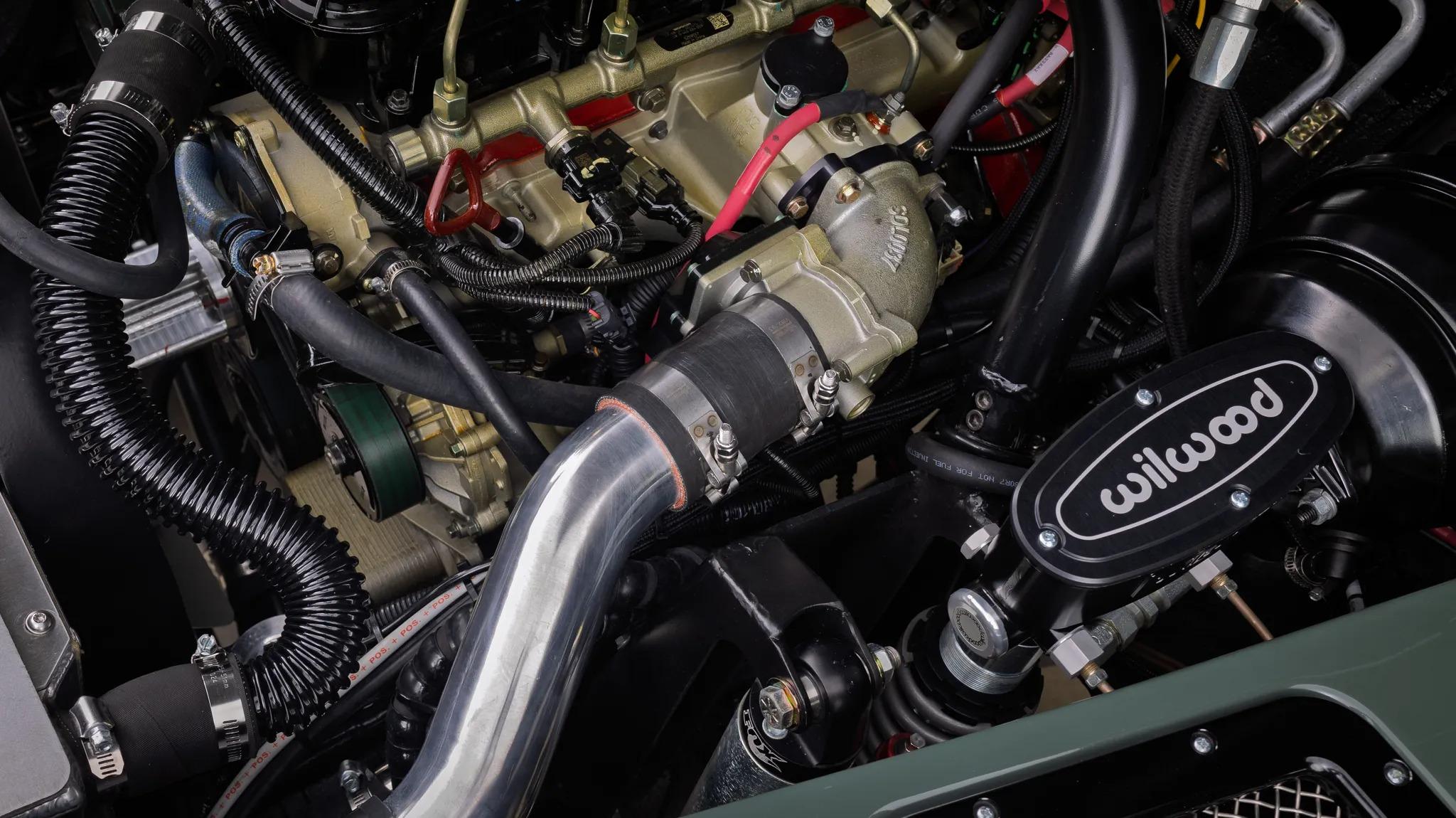 1987 Land Rover Defender