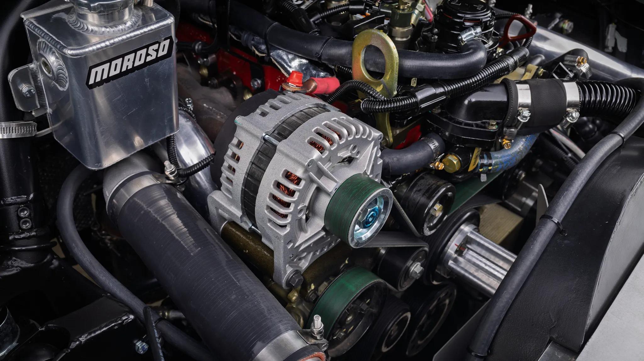 1987 Land Rover Defender