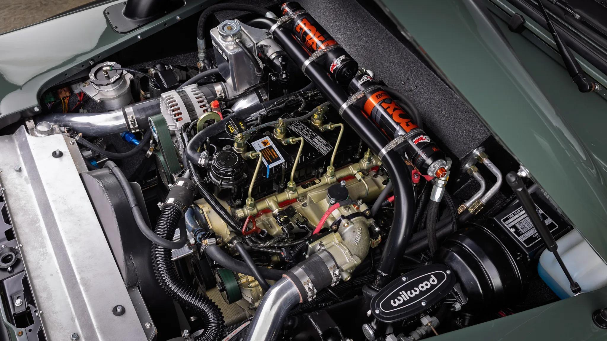 1987 Land Rover Defender