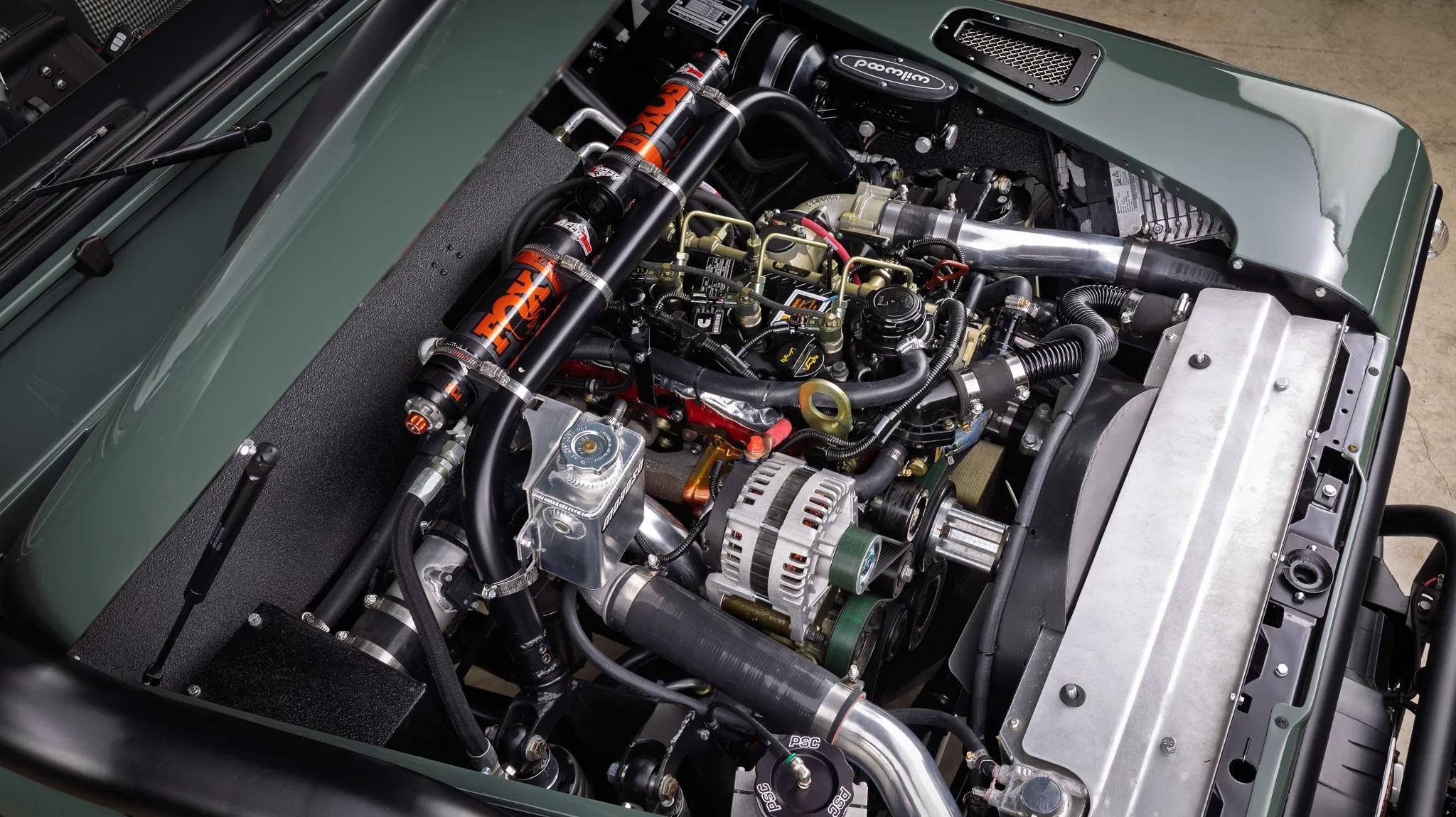 1987 Land Rover Defender