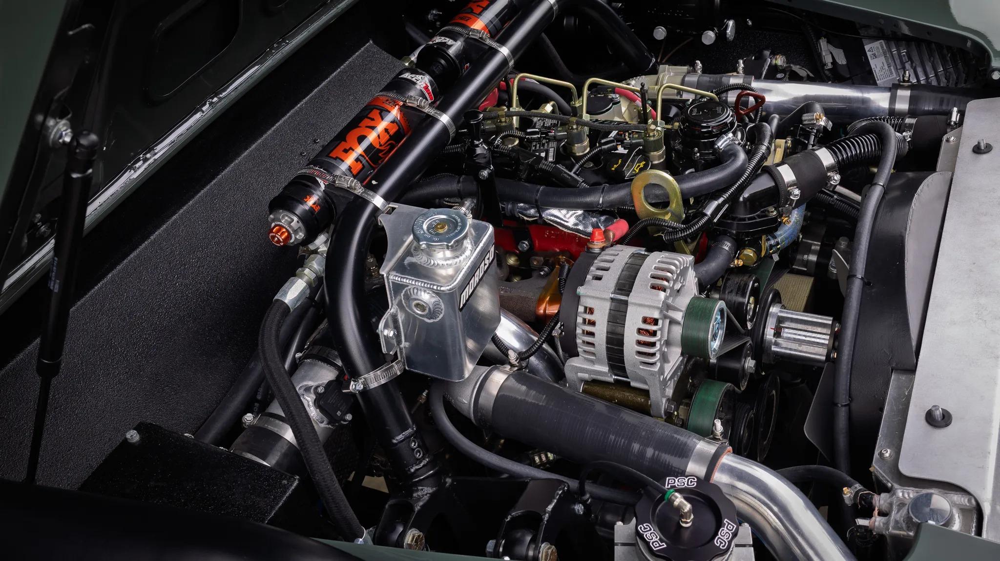 1987 Land Rover Defender