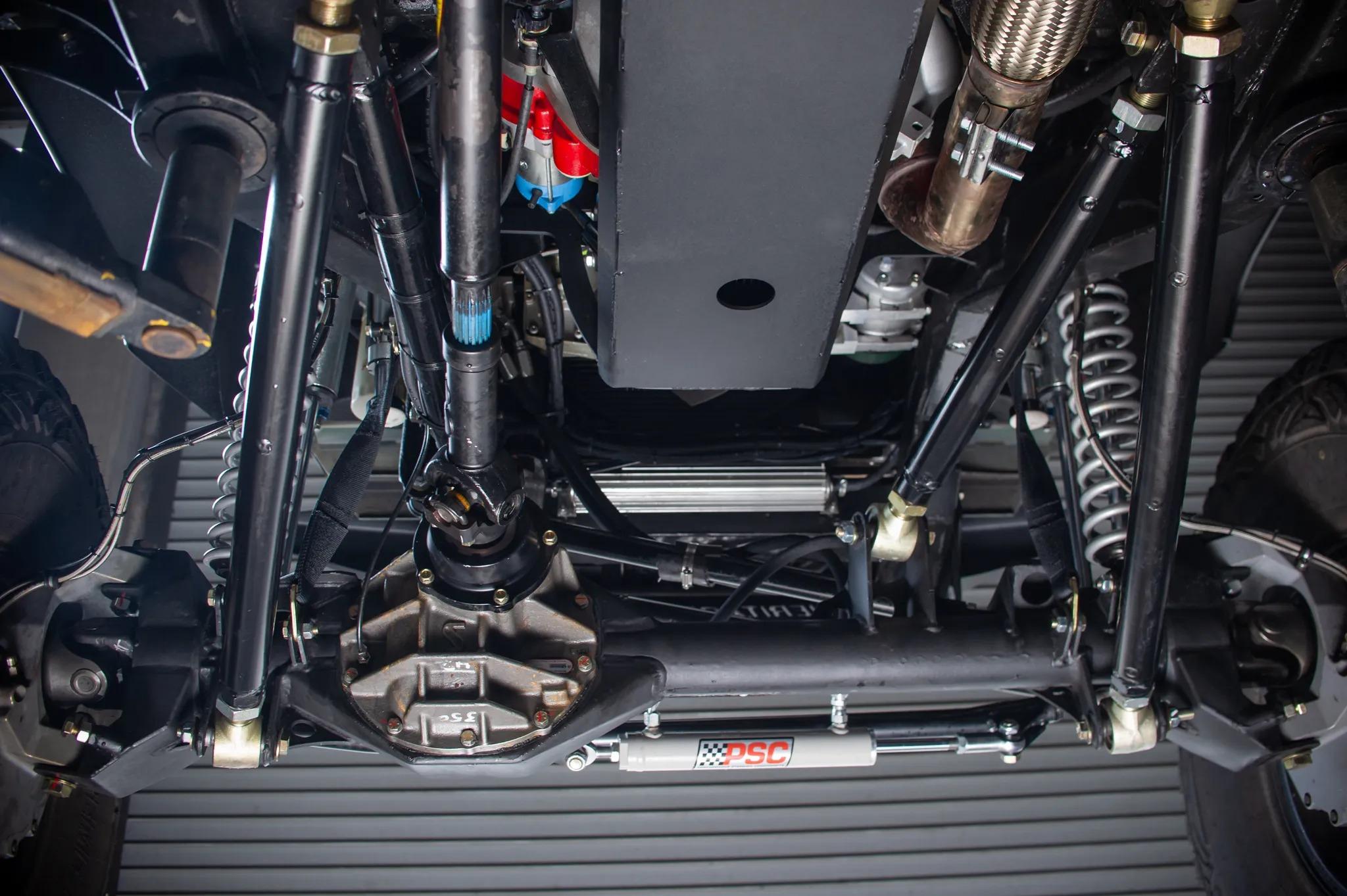 1987 Land Rover Defender