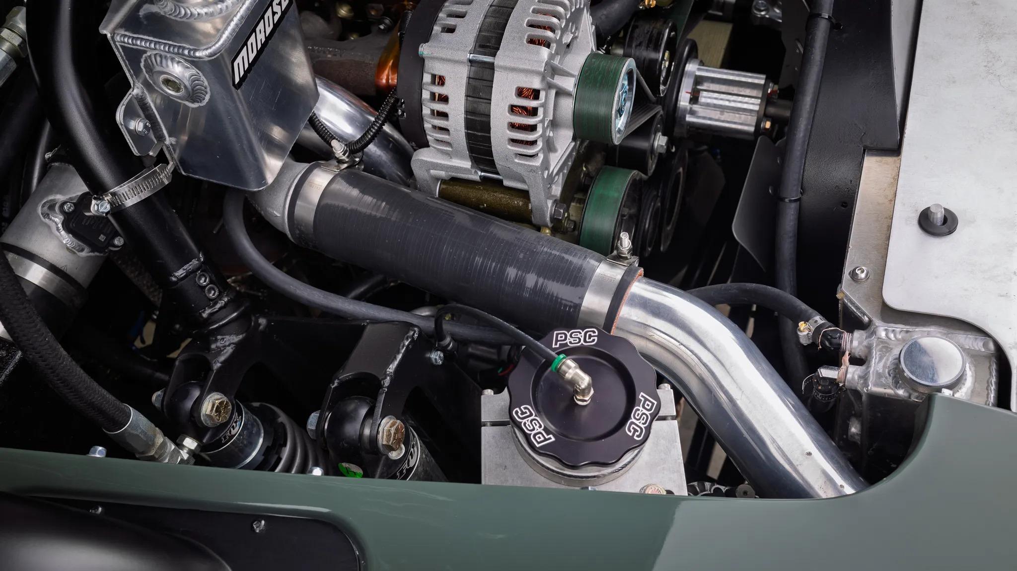 1987 Land Rover Defender