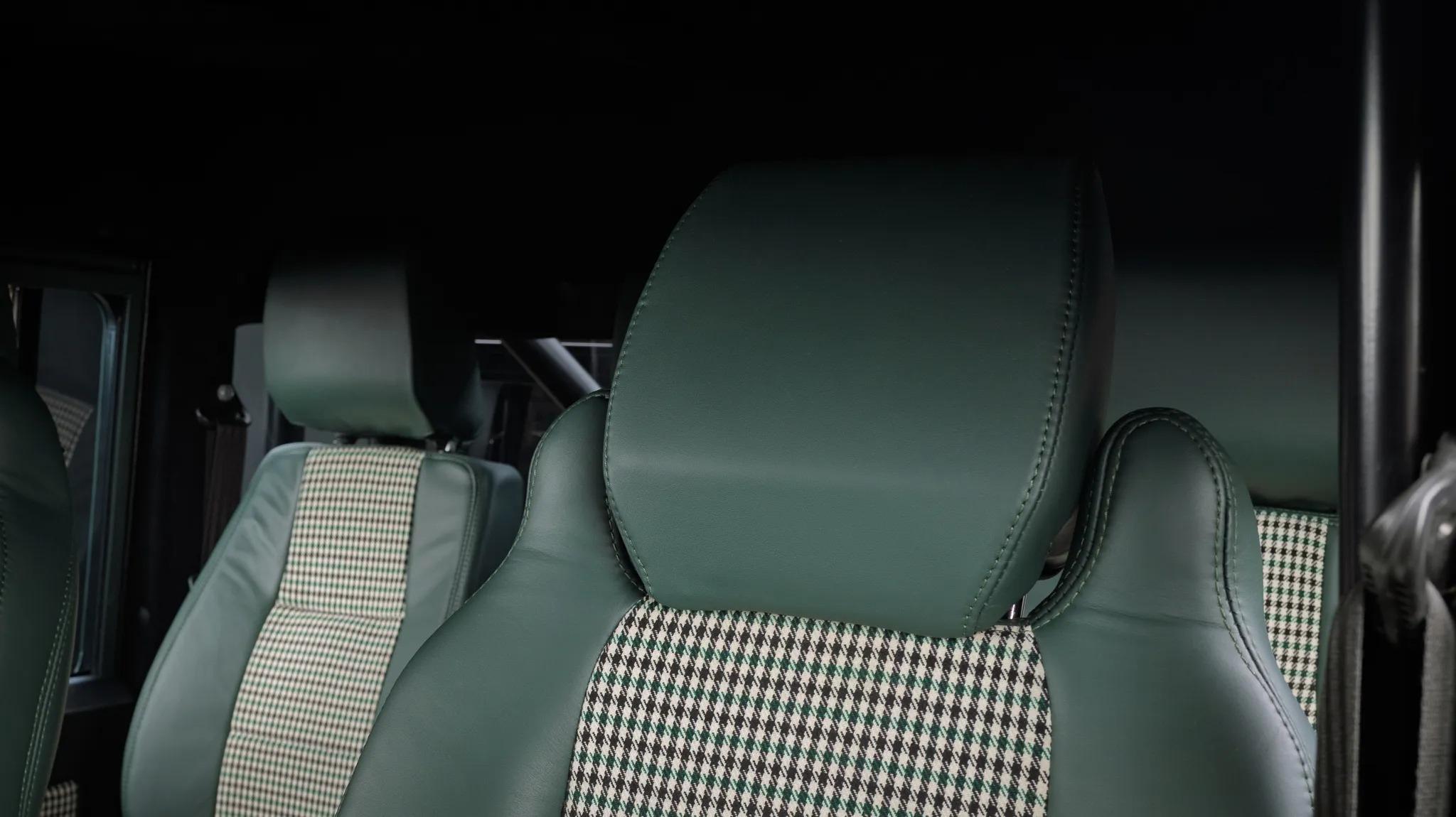 1987 Land Rover Defender