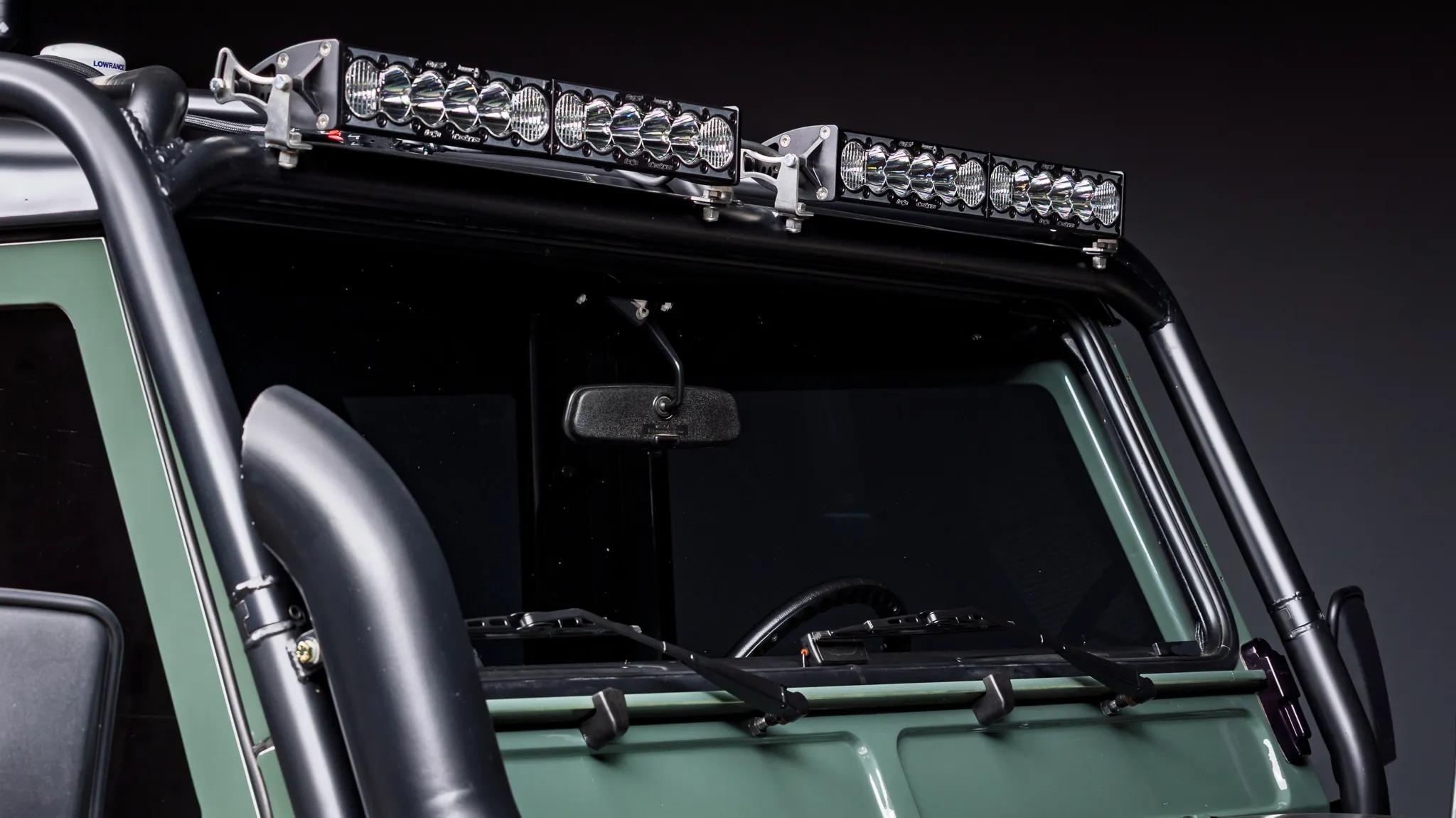 1987 Land Rover Defender